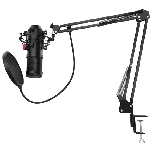 Microphone Kit – KROM KAPSULE HQ Streaming