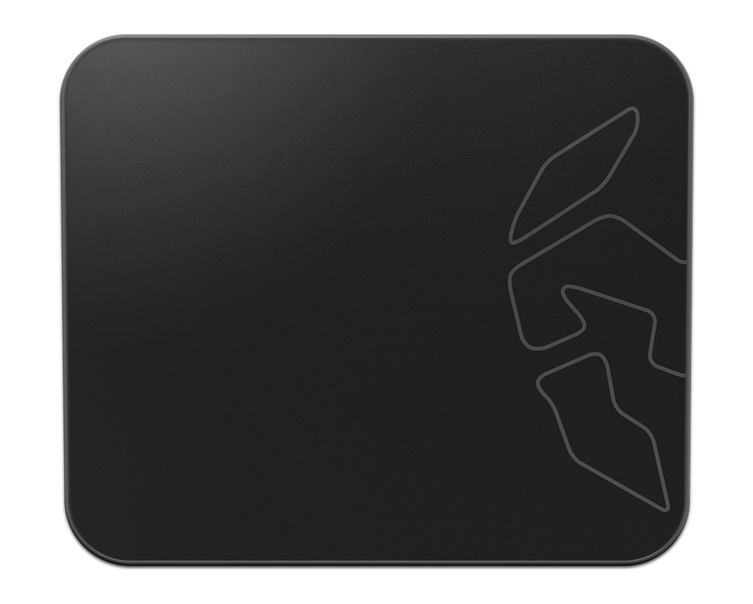 Krom Knout XL RGB Alfombrilla de ratón para juegos Negro - TrendingPC