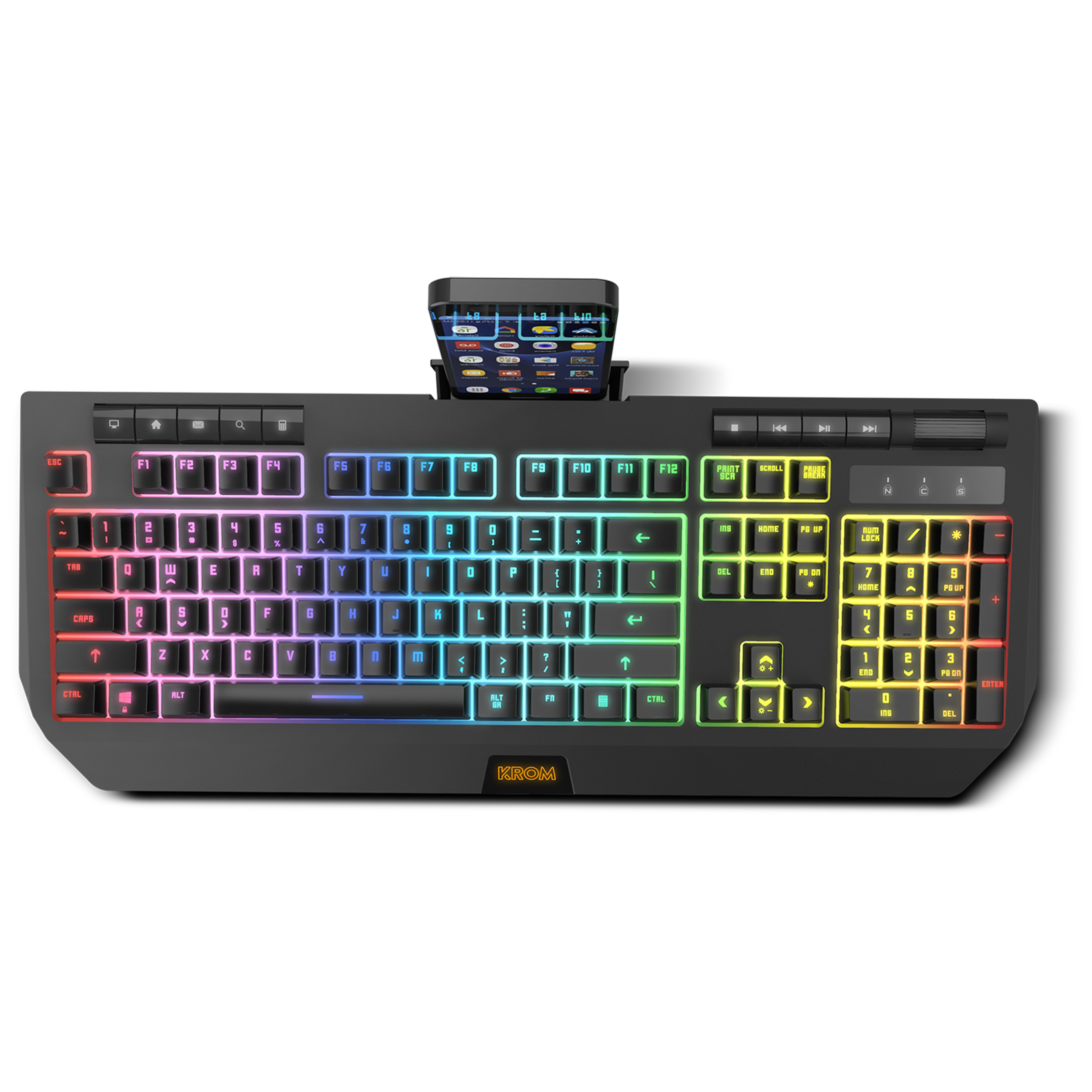 Kuma - Krom Gaming