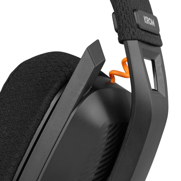 最前線の Kanji - Gaming Krom タオル